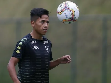 Lecaros cita fatores que dificultaram sequência no Botafogo