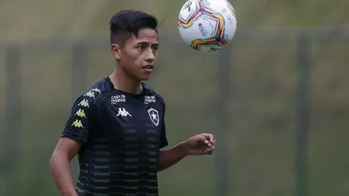 Foto: Vitor Silva/Botafogo