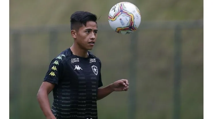 Foto: Vitor Silva/Botafogo