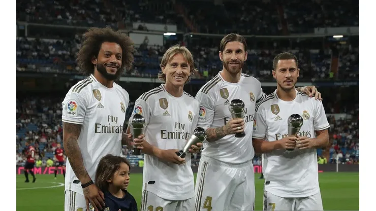 Newcastle pode contratar peça-chave do Real Madrid