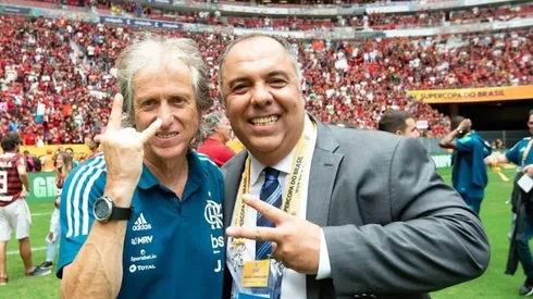 Marcos Braz coloca ponto final em