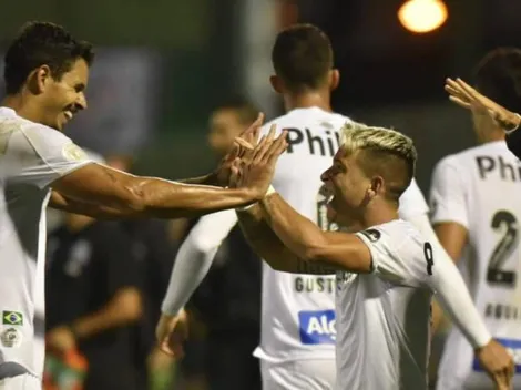Galo analisa nova investida para fechar com medalhão do Santos