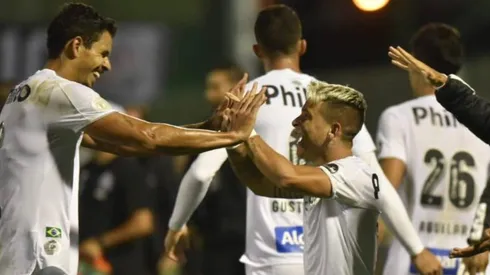 Ivan Storti/Santos FC