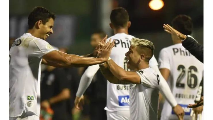 Ivan Storti/Santos FC