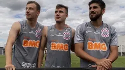 Jogador pode deixar o Corinthians por falta de oportunidade