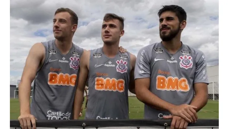 Jogador pode deixar o Corinthians por falta de oportunidade