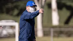 Em busca de reforços, Cruzeiro mira contratação de lateral do Fla