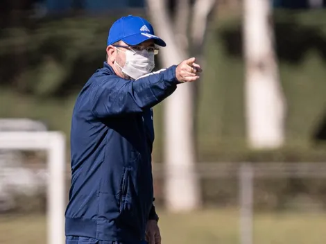 Em busca de reforços, Cruzeiro mira contratação de lateral do Fla