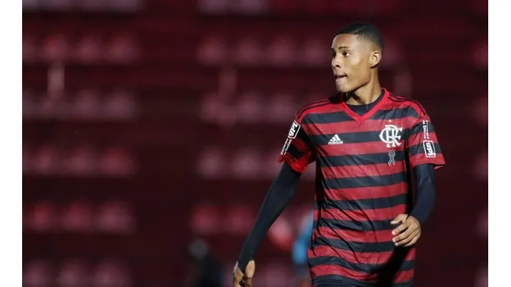 Foto: Divulgação/Flamengo