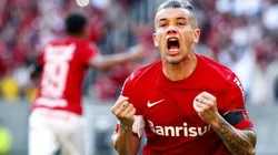 D’Ale responde o que faria com seu contrato se fosse presidente do Inter