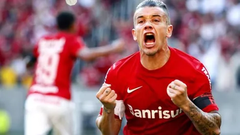 D’Ale responde o que faria com seu contrato se fosse presidente do Inter