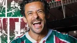 Fred foi anunciado nas redes sociais do Tricolor