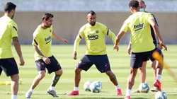 Barcelona esconde nomes em resultados positivos de testes da Covid-19 em elenco