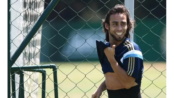Foto: Cesar Greco / Fotoarena / Palmeiras / Divulgação