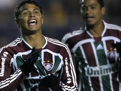 Fluminense define estratégia para repatriar Thiago Silva