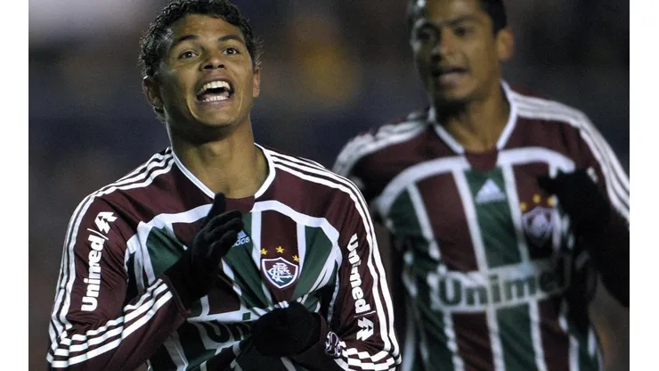 Fluminense define estratégia para repatriar Thiago Silva