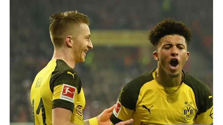 Real Madrid mira destaque ofensivo do Borussia Dortmund