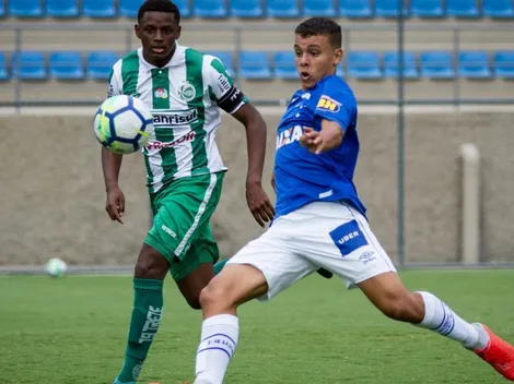 Cruzeiro define planejamento para Popó, diagnosticado com a Covid-19