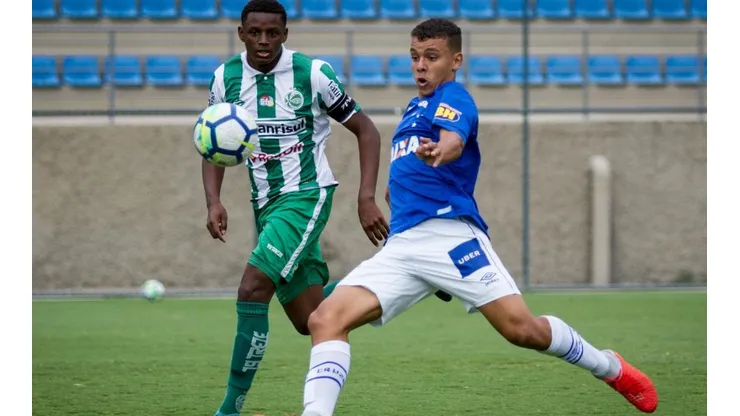 Foto: Gustavo Aleixo/Cruzeiro/Divulgação