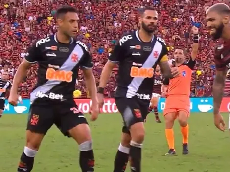 Ídolo do Vasco diz que gostaria de volta a jogar contra o Fla