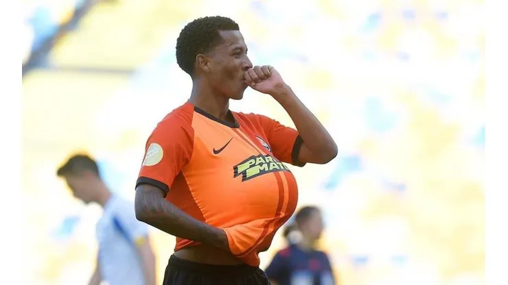 Shakhtar derrota Dínamo em volta do Ucraniano e Marco Antônio marca