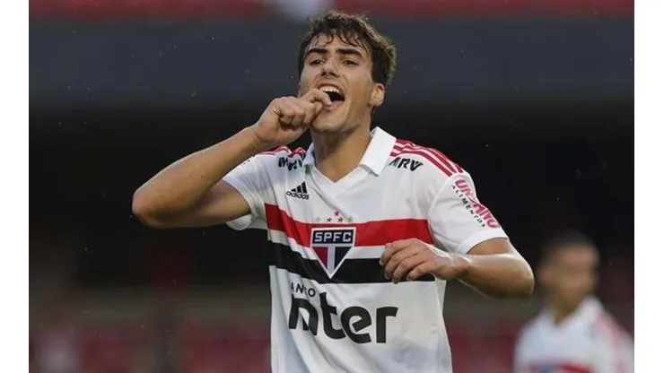 São Paulo bate martelo e decreta futuro de Igor Gomes