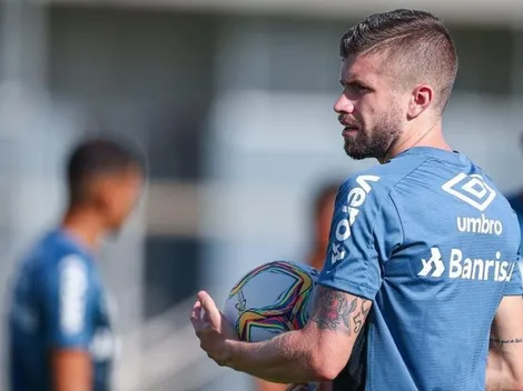 Diretor da base do Grêmio revela substituto de Caio Henrique