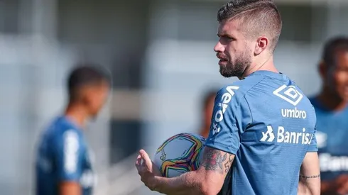 Foto: Lucas Uebel/Grêmio/Divulgação