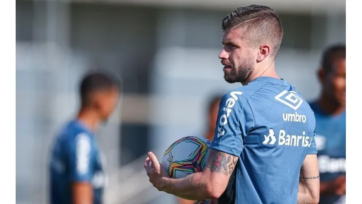 Foto: Lucas Uebel/Grêmio/Divulgação