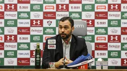 Bittencourt tem apoio de torcida do Flu em campanha contra volta do Carioca