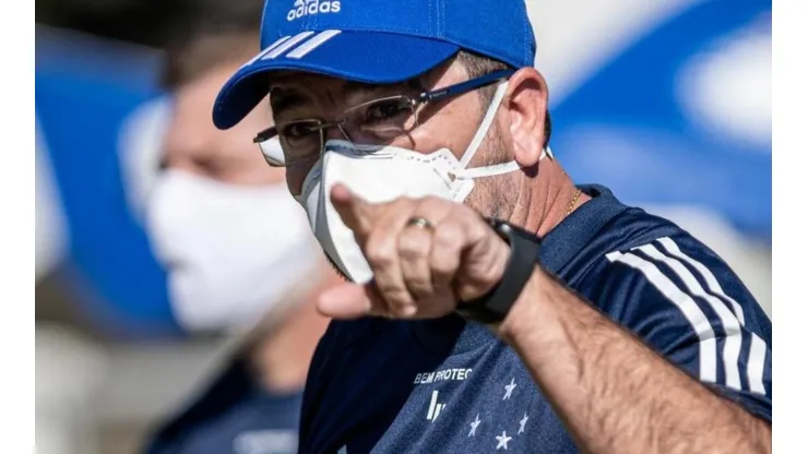 Foto: Gustavo Aleixo/Cruzeiro.