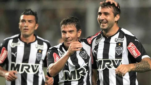 Meio-campista revela mágoa com o Atlético-MG: