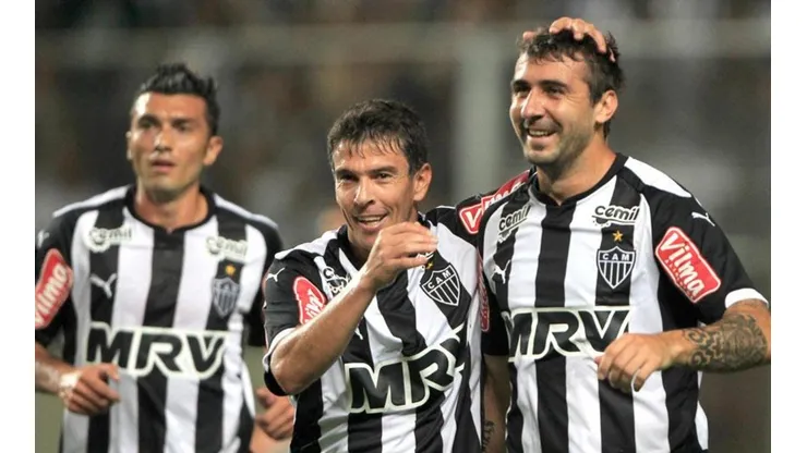 Meio-campista revela mágoa com o Atlético-MG: "Não sou valorizado"