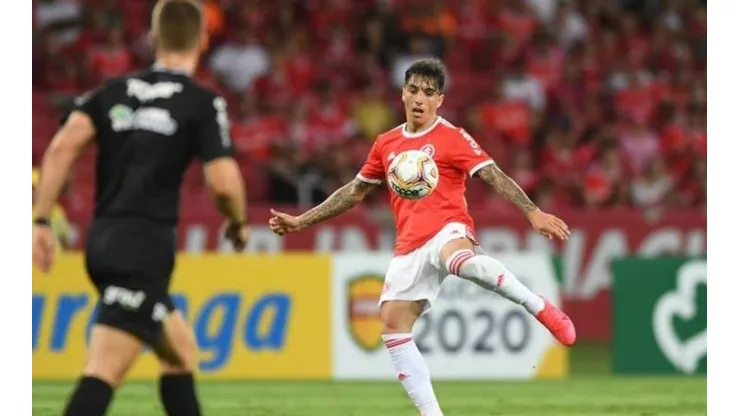 Foto: Ricardo Duarte/Internacional/Divulgação