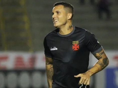 Ramon busca renovação com o Vasco e diretoria indica futuro do lateral-esquerdo