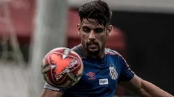 Diretoria do Santos chega "no limite" por Yuri Alberto