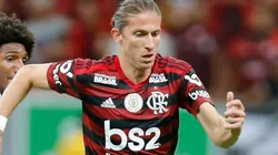 Antes de Filipe Luís, prioridade do Fla era lateral hoje na Rússia
