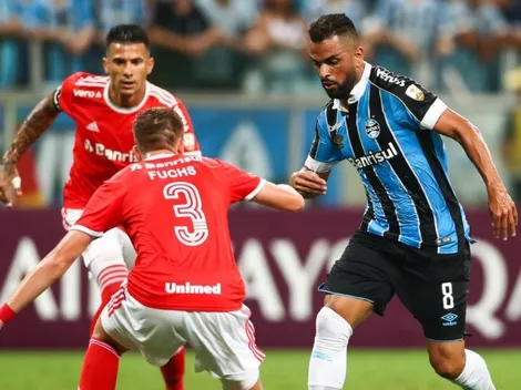 Inter pretende negociar Fuchs e mais 1 destaque de "Chacho"