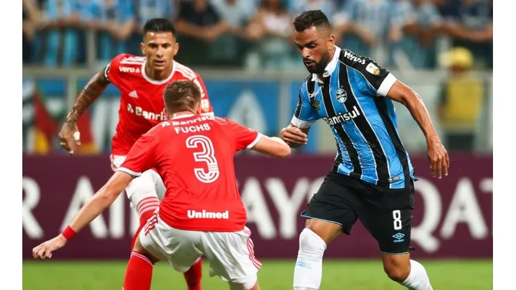 Inter pretende negociar Fuchs e mais 1 destaque de "Chacho"