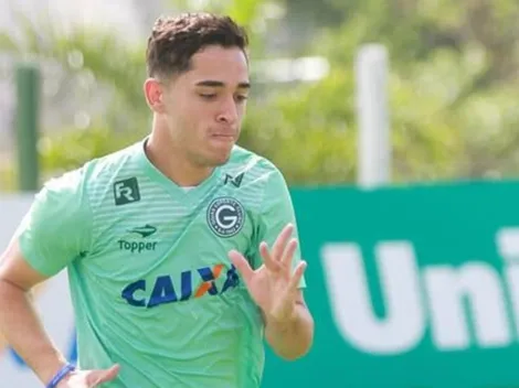 Após novela, Atlético define futuro de Léo Sena