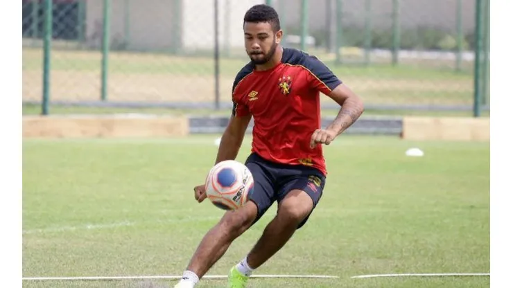 Foto: Anderson Stevens/Sport