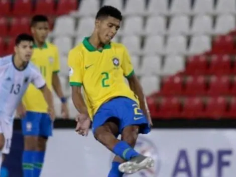 Diretoria do Inter bate o martelo sobre propostas por Vinícius Tobias