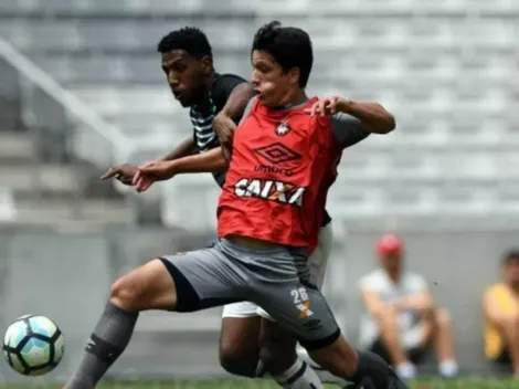 Fluminense entra no páreo com rivais por meia do Athletico-PR