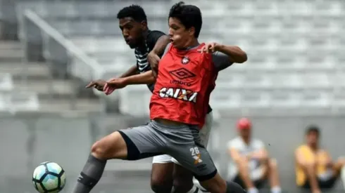 Divulgação/Athletico