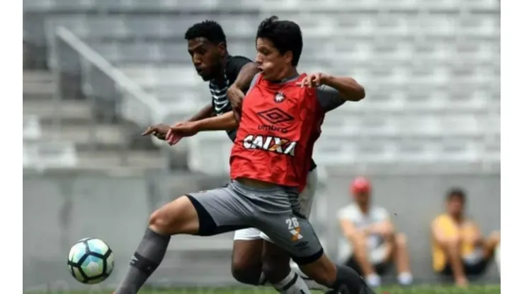 Divulgação/Athletico