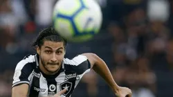 Após desistência do Flamengo, Corinthians estuda investida em Marcinho