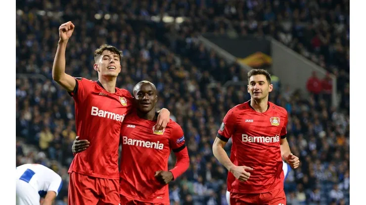 Real demonstra interesse em contratar destaque do Bayer Leverkusen