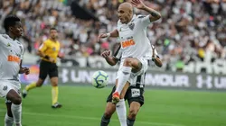 Medalhão do Galo contrai Covid-19 e é afastado dos treinos