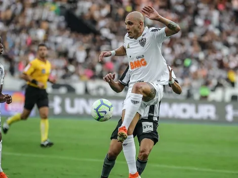 Medalhão do Galo contrai Covid-19 e é afastado dos treinos