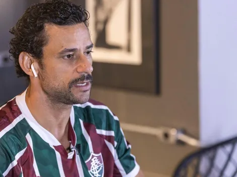 Fred pede retorno de ídolo do Fluminense